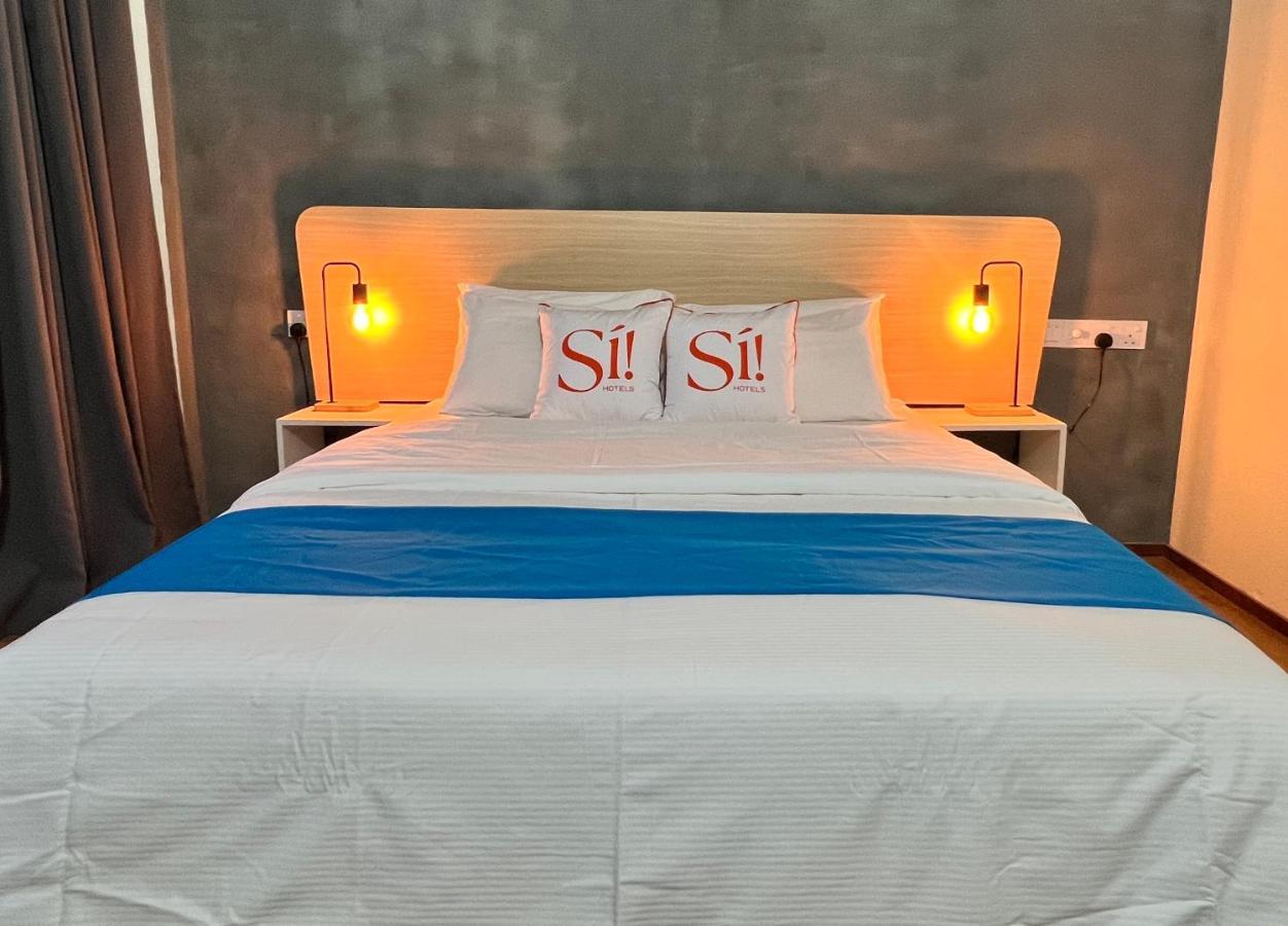 Si! Beach House Dhiffushi Kültér fotó