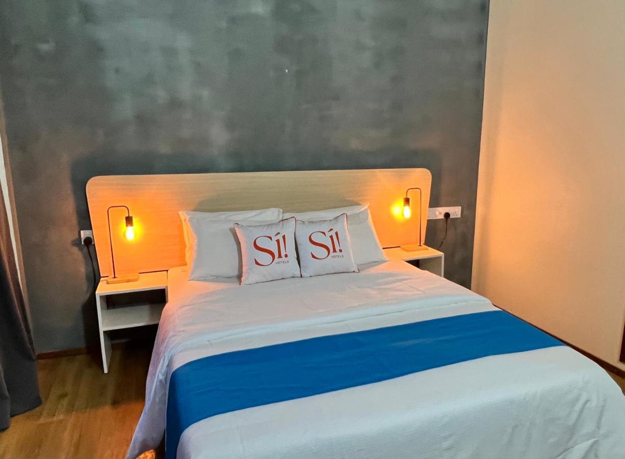 Si! Beach House Dhiffushi Kültér fotó