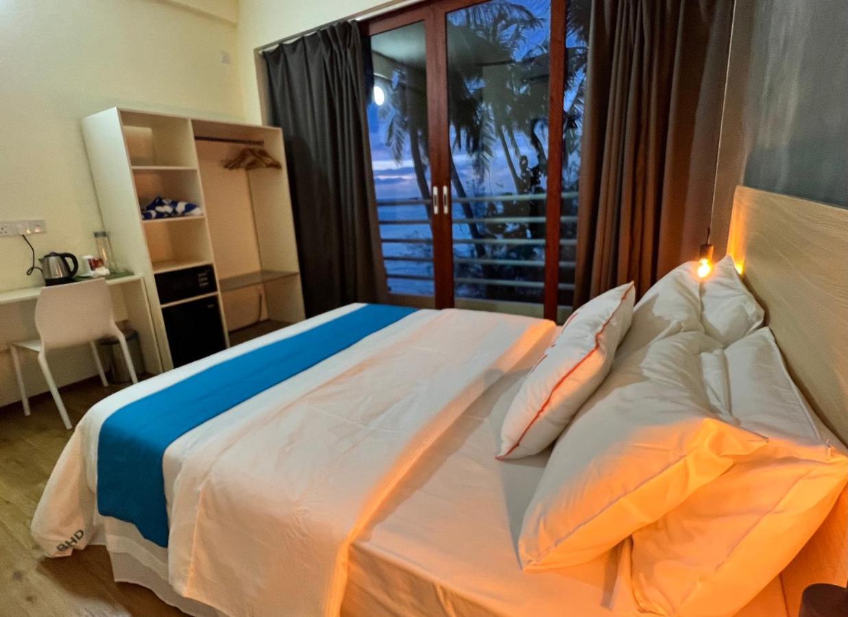 Si! Beach House Dhiffushi Kültér fotó