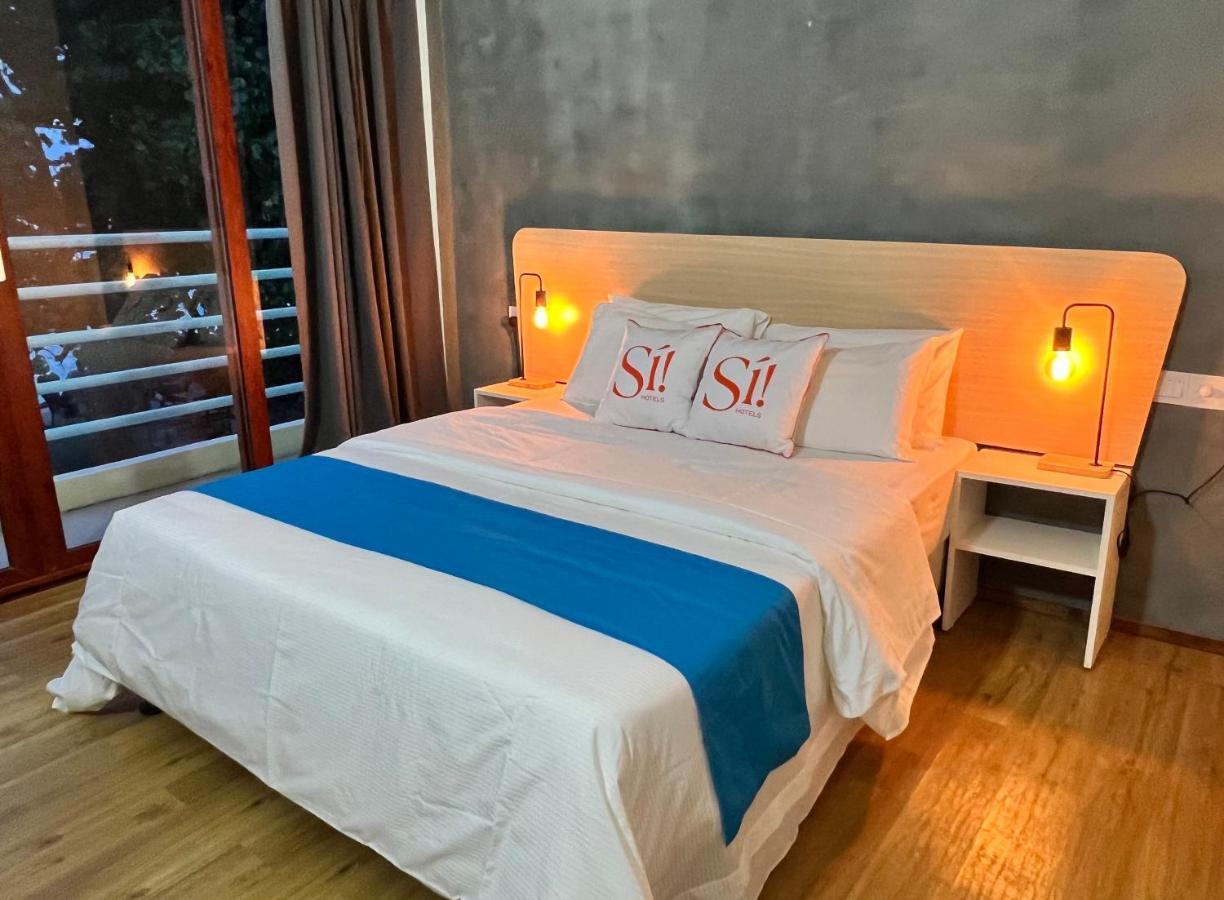 Si! Beach House Dhiffushi Kültér fotó