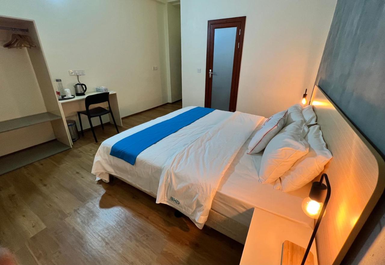 Si! Beach House Dhiffushi Kültér fotó